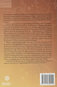 Электронная книга «With the Courage of Desperation», автор Рольф Хинце - фото №2 - миниатюра