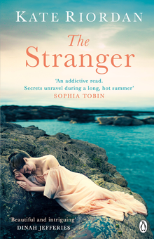 Бумажная книга «The Stranger», автор Кейт Риордан - фото №1 - миниатюра