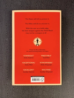 Бумажная книга «Hitler's Secret», автор Рори Клементс - фото №5 - миниатюра