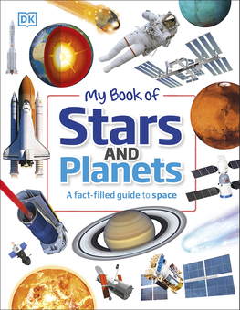 Бумажная книга «My Book of Stars and Planets» - фото №1 - миниатюра