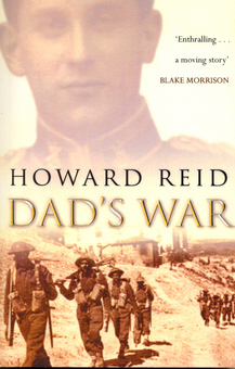 Бумажная книга «Dad's War», автор Говард Рид - фото №2 - миниатюра