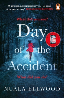 Бумажная книга «Day of the Accident», автор Нуала Эллвуд - фото №1 - миниатюра