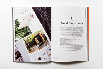 Бумажная книга «Fashion Trend Forecasting», автор Гвинет Холланд - фото №8 - миниатюра