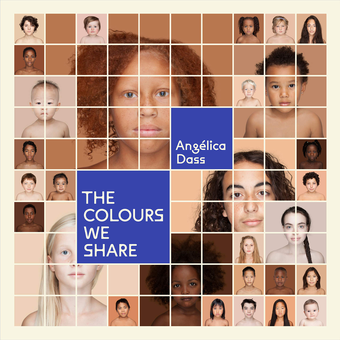 Паперова книга «The Colours We Share», автор Анхеліка Дасс - фото №1 - мініатюра