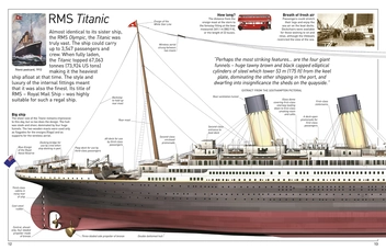 Бумажная книга «Titanic» - фото №4 - миниатюра