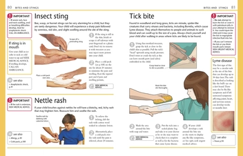 Бумажная книга «First Aid Fast for Babies and Children. Emergency Procedures for all Parents and Carers » - фото №6 - миниатюра