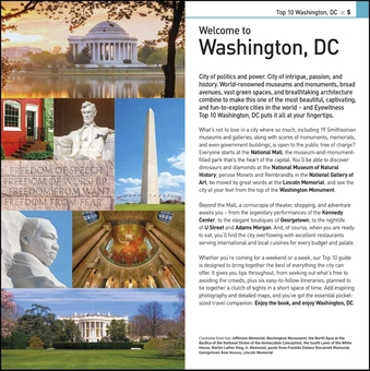Паперова книга «Washington, DC» - фото №4 - мініатюра