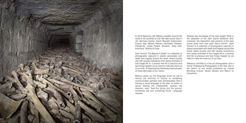 Бумажная книга «Dark Tourism», автор Ребекка Батори - фото №4 - миниатюра