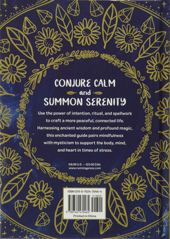 Бумажная книга «Calming Magic. Enchanted Rituals for Peace, Clarity, and Creativity», автор Никки Ван Де Кар - фото №2 - миниатюра