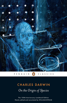 Бумажная книга «On the Origin of Species», автор Чарльз Роберт Дарвин - фото №1 - миниатюра