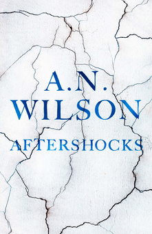 Бумажная книга «Aftershocks», автор А. Н. Уилсон - фото №1 - миниатюра