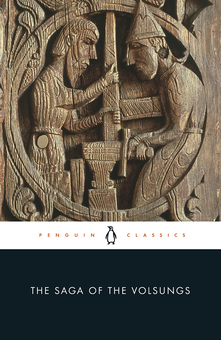 Бумажная книга «The Saga of the Volsungs», автор Джесси Биок - фото №1 - миниатюра