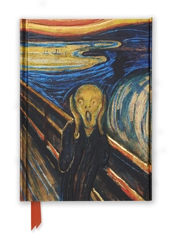 Паперова книга «Edvard Munch. The Scream» - фото №2 - мініатюра