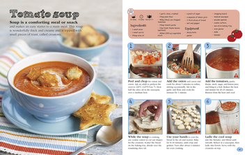Бумажная книга «Complete Children's Cookbook» - фото №6 - миниатюра