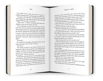 Паперова книга «Anna», автор Семмі Х.К. Сміт - фото №3 - мініатюра