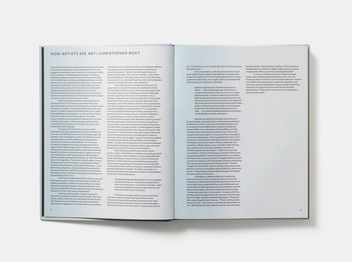 Бумажная книга «The Artist Project. What Artists See When They Look At Art » - фото №6 - миниатюра