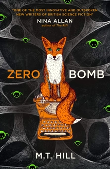 Бумажная книга «Zero Bomb», автор М. Т. Хилл - фото №2 - миниатюра