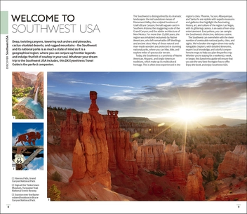 Паперова книга «Southwest USA and National Parks» - фото №5 - мініатюра