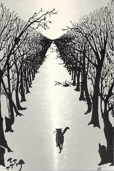 Бумажная книга «Rudyard Kipling: The Cat that Walked by Himself » - фото №1 - миниатюра
