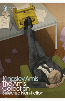 Паперова книга «The Amis Collection. Selected Non-fiction», автор Кінгслі Еміс - фото №1 - мініатюра