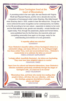 Бумажная книга «Carrington's Letters: Her Art, Her Loves, Her Friendships», автор Дора Каррингтон - фото №2 - миниатюра