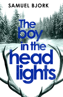 Паперова книга «The Boy in the Headlights», автор Семюел Бьорк - фото №1 - мініатюра