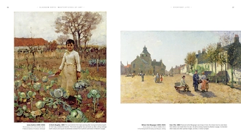 Бумажная книга «Glasgow Boys », автор Сьюзи Ходж - фото №5 - миниатюра