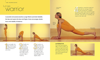 Паперова книга «Yoga For a New You» - фото №2 - мініатюра