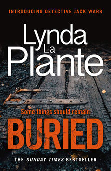Паперова книга «Buried», автор Лінда Ла Плант - фото №1 - мініатюра