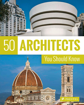 Бумажная книга «50 Architects You Should Know», автор Ізабель Кюль - фото №1 - миниатюра
