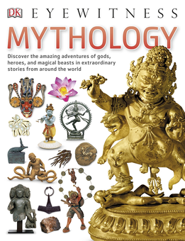 Бумажная книга «Mythology» - фото №1 - миниатюра