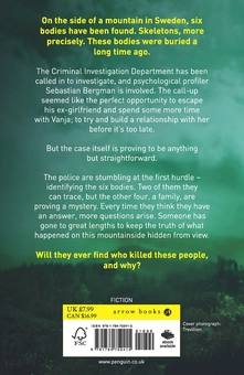 Бумажная книга «The Man Who Wasn't There», авторов Майкл Йорт, Ханс Розенфельдт - фото №2 - миниатюра