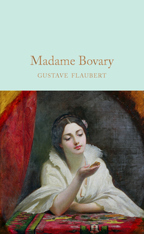 Паперова книга «Madame Bovary», автор Гюстав Флобер - фото №1 - мініатюра