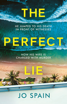 Бумажная книга «The Perfect Lie», автор Джо Спейн - фото №1 - миниатюра