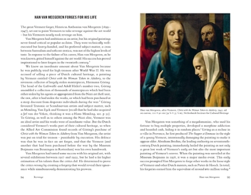 Бумажная книга «The Art of Forgery. The Minds, Motives and Methods of Master Forgers», автор Ноа Чарни - фото №8 - миниатюра