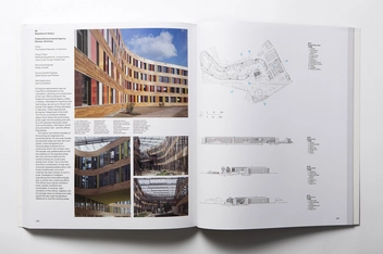 Паперова книга «Detail in Contemporary Timber Architecture», автор Вирджиния Маклеод - фото №10 - мініатюра