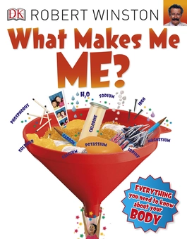 Бумажная книга «What Makes Me Me?» - фото №1 - миниатюра