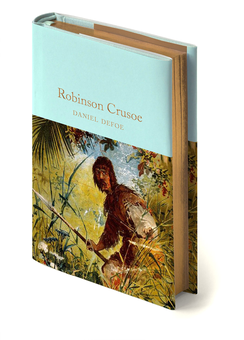 Бумажная книга «Robinson Crusoe», автор Даниель Дефо - фото №3 - миниатюра
