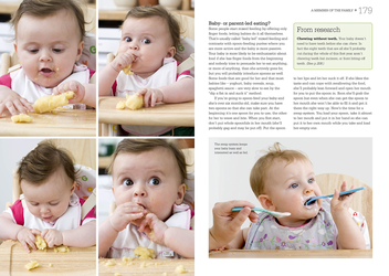 Бумажная книга «The Essential First Year. What Babies Need Parents to Know», автор Пенелопа Лич - фото №4 - миниатюра