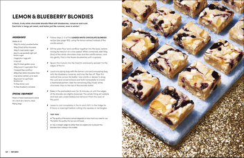 Бумажная книга «The Finch Bakery Book», автор Лорен Финч - фото №10 - миниатюра