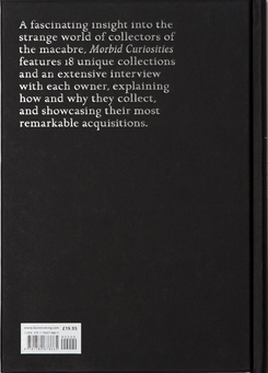 Бумажная книга «Morbid Curiosities. Collections of the Uncommon and the Bizarre», автор Пол Гамбино - фото №12 - миниатюра
