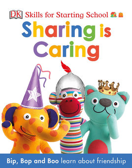 Бумажная книга «Sharing is Caring» - фото №1 - миниатюра