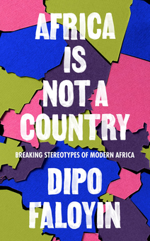 Бумажная книга «Africa Is Not A Country. Breaking Stereotypes of Modern Africa», автор Дипо Фалоин - фото №1 - миниатюра