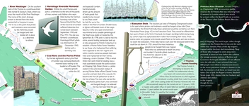 Бумажная книга «Bloody London: 20 Walks in London, Taking in its Gruesome and Horrific History», автор Дэвид Фэзерс - фото №5 - миниатюра