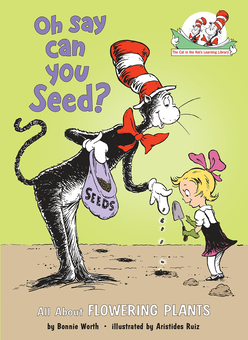 Бумажная книга «Oh Say Can You Seed?», автор Бонни Ворт - фото №1 - миниатюра