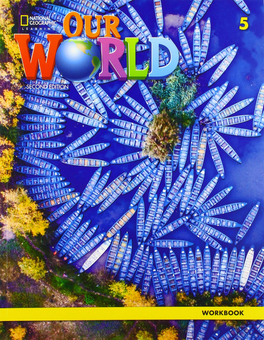 Паперова книга «Our World 5 Workbook», автор Діана Пінклі - фото №1 - мініатюра