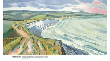 Паперова книга «Paul Nash », автор Майкл Керріган - фото №6 - мініатюра