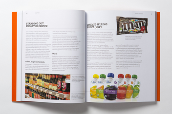 Паперова книга «Creating a Brand Identity. A Guide for Designers», автор Кетрін Слейд-Брукінг - фото №7 - мініатюра