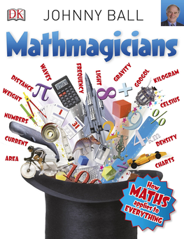 Бумажная книга «Mathmagicians. How Maths Applies to Everything», автор Джонни Болл - фото №1 - миниатюра