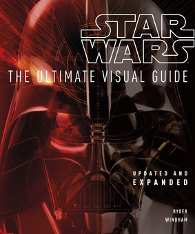 Паперова книга «Star Wars™. The Ultimate Visual Guide», автор Даніель Воллес - фото №1 - мініатюра